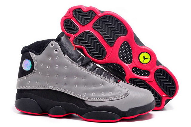 Women Air Jordan 13 Retro Infrared 23